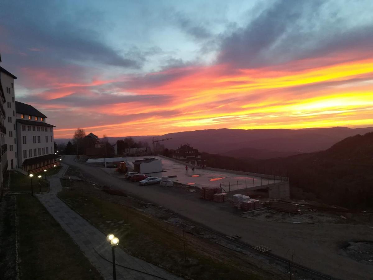Apartman D&V Milmari Resort S10 Kopaonik Exterior foto