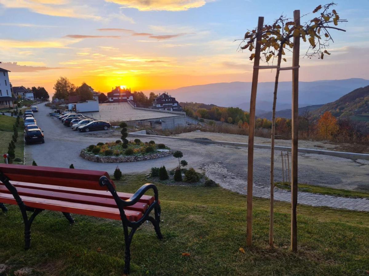 Apartman D&V Milmari Resort S10 Kopaonik Exterior foto