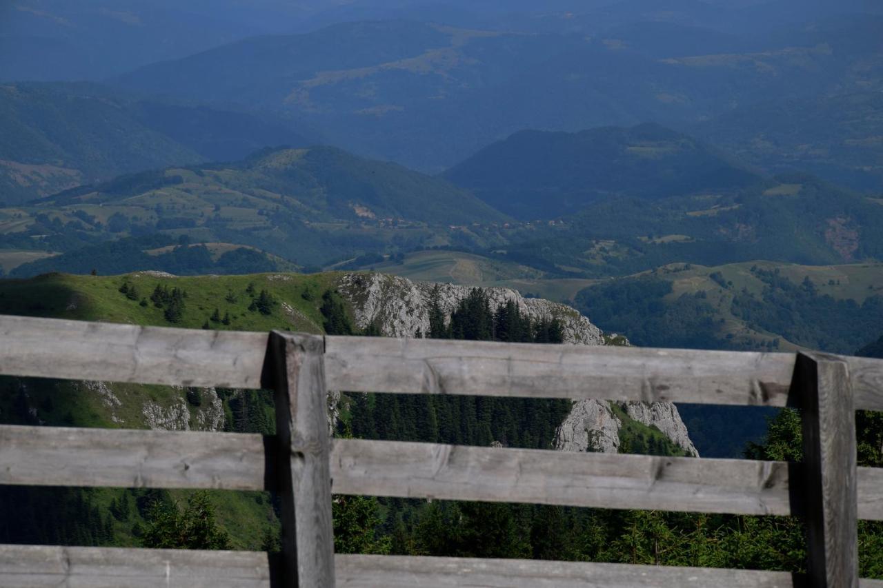 Apartman D&V Milmari Resort S10 Kopaonik Exterior foto